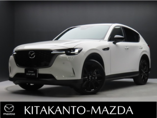 CX-603.3 XD ドライブ エディション ナッパ レザー パッケージ ディーゼル