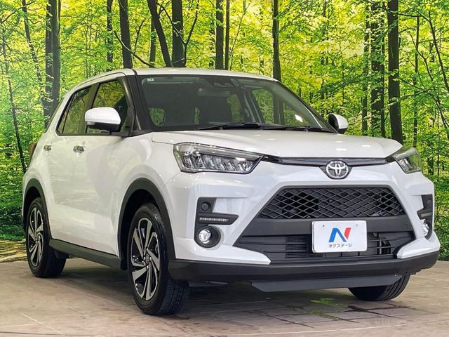 トヨタ ライズ 1.2 Z 231.0万円 令和7年(2025年) 茨城県 中古車 - 価格.com