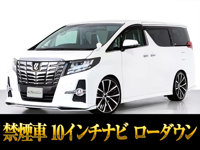 アルファード2.5 S Aパッケージ