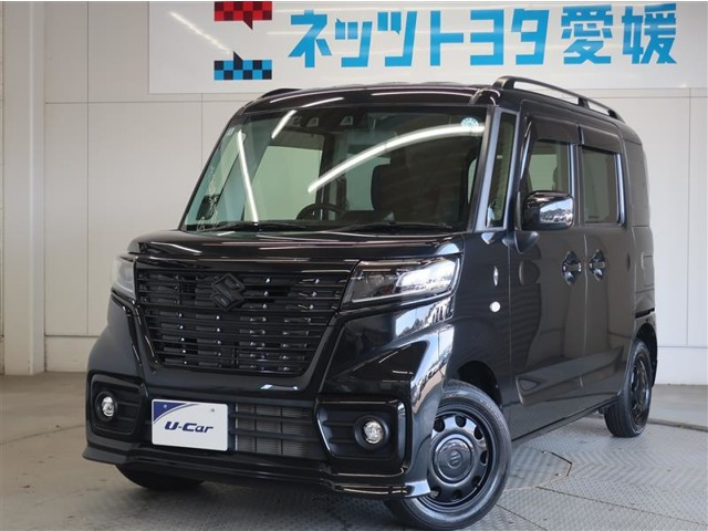 スペーシアベースXF 4WD
