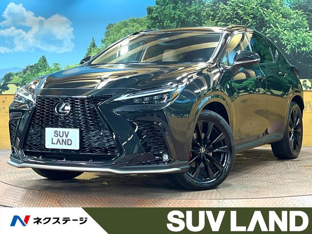 NX350h Fスポーツ
