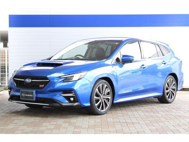 レヴォーグ1.8 STI スポーツ EX 4WD