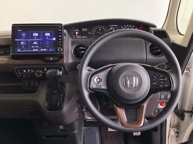 N-BOXG L ホンダセンシング カッパーブラウンスタイル