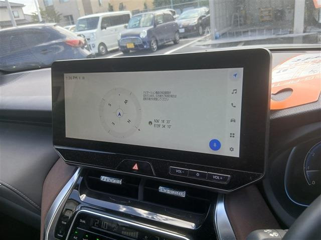 ハリアー2.0 G