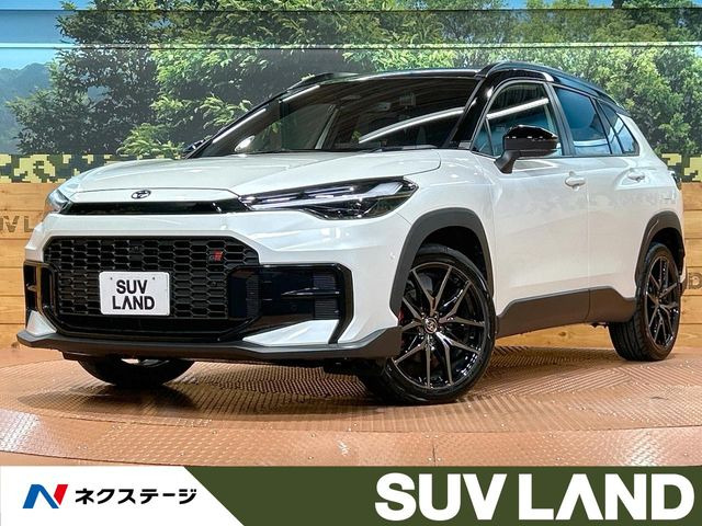 カローラクロス2.0 GRスポーツ E-Four 4WD