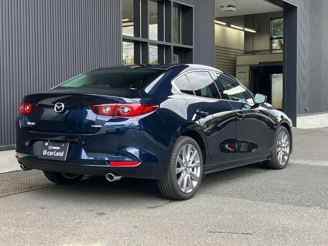 MAZDA3セダン1.8 XD ツーリング