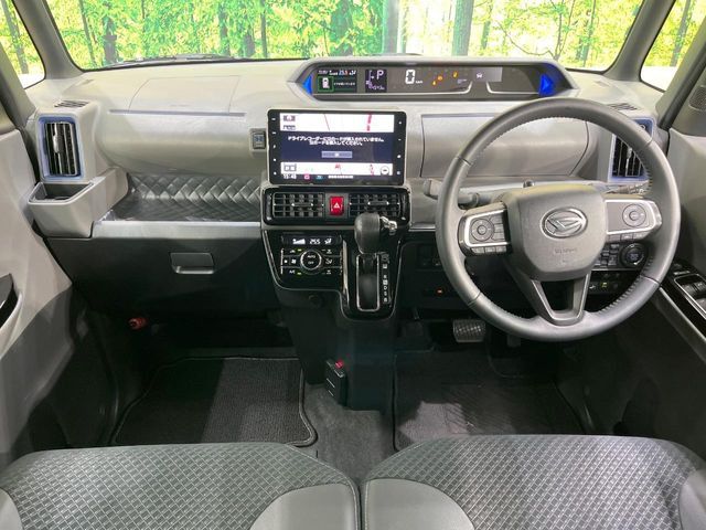 タントカスタムRS セレクション