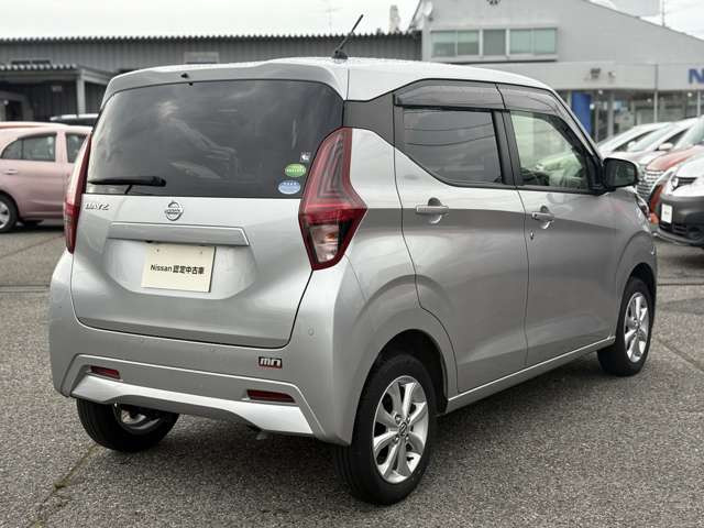 デイズX 4WD