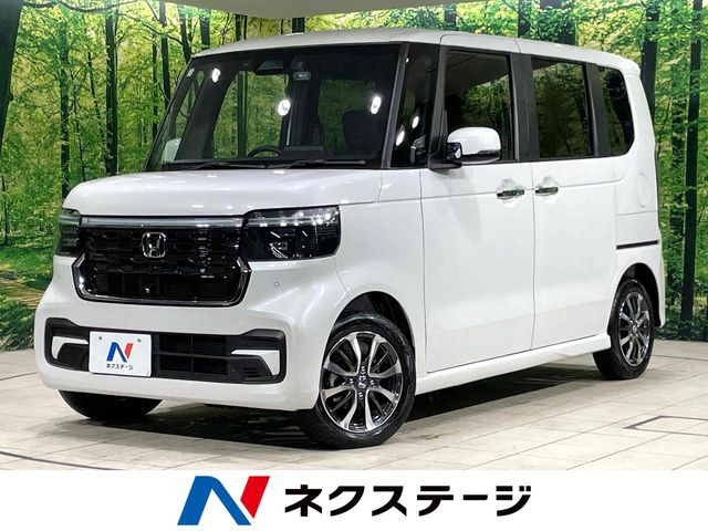 N-BOXカスタムベースグレード