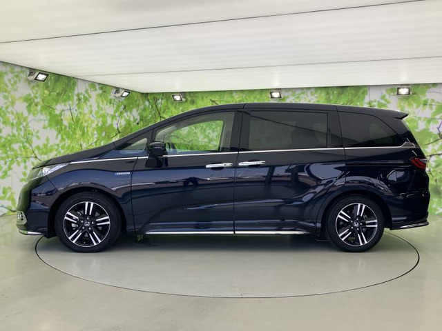 オデッセイ2.0 ハイブリッド アブソルート ホンダセンシング アドバンスドパッケージ