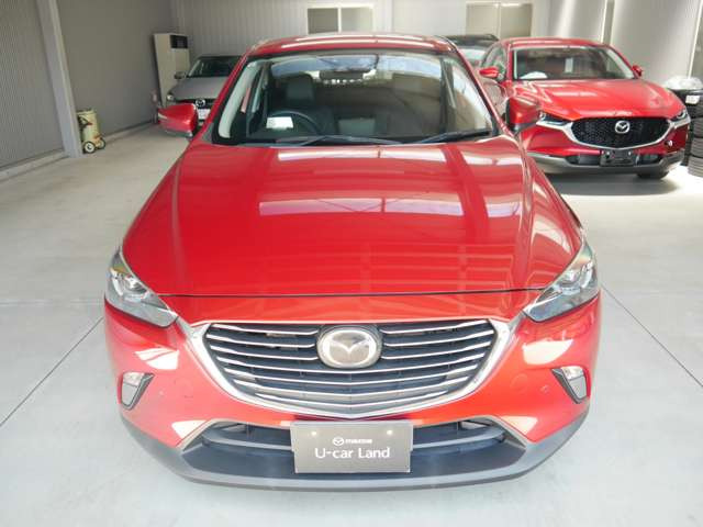 CX-31.5 XD ツーリング 4WD