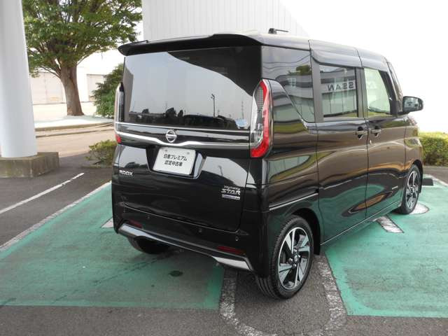 ルークスハイウェイスター Gターボ アーバンクロム プロパイロットエディション