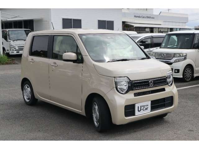 N-WGNL ホンダ センシング