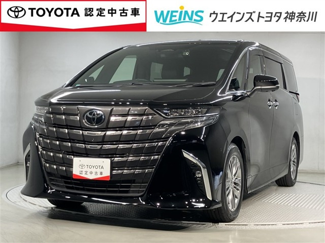 アルファード2.5 Z