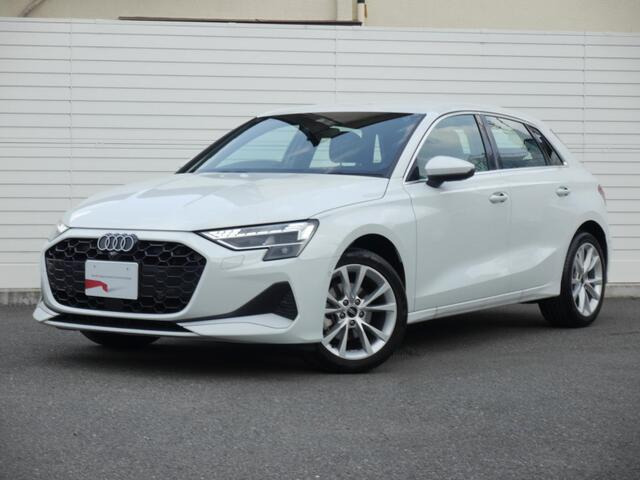 A3スポーツバック30 TFSI アドバンスド