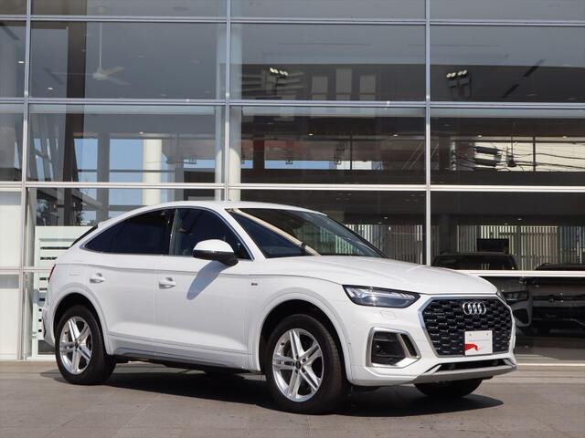 Q5スポーツバック40 TDI クワトロ Sライン ディーゼル 4WD