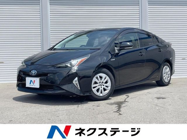 プリウス1.8 S セーフティ プラス