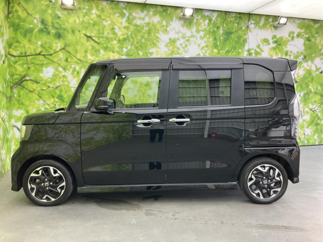 N-BOXカスタムG L ターボ ホンダセンシング