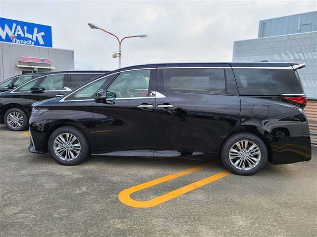 アルファード2.5 Z