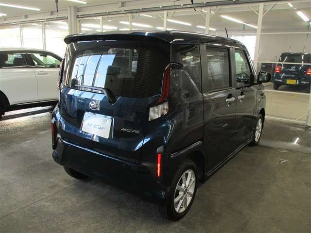 ムーヴG 4WD