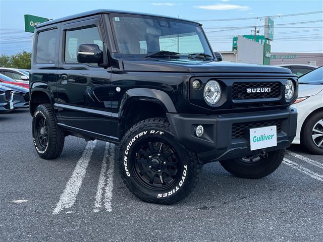 ジムニーXC 4WD