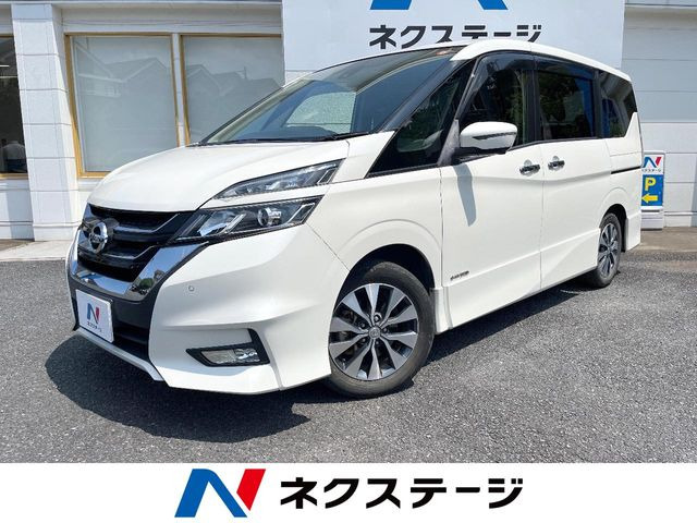 セレナ2.0 ハイウェイスター VセレクションII