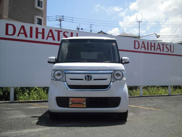 N-BOXG L ホンダセンシング