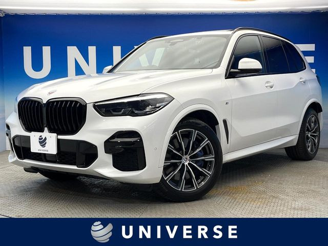 X5xドライブ 40d Mスポーツ 4WD
