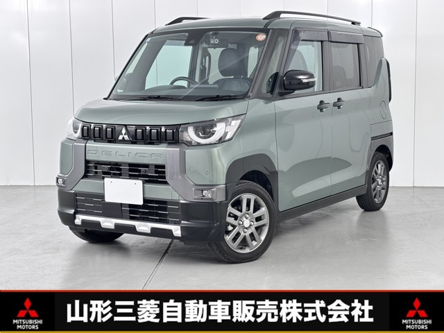 デリカミニT プレミアム 4WD