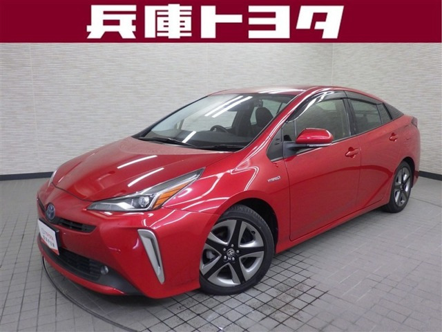 プリウス1.8 S ツーリングセレクション
