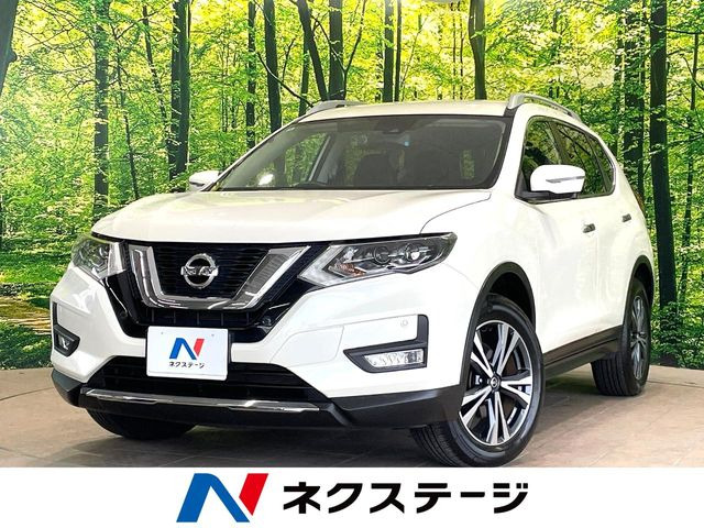 エクストレイル2.0 20Xi