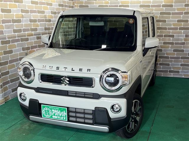 ハスラーハイブリッド(HYBRID) X 4WD