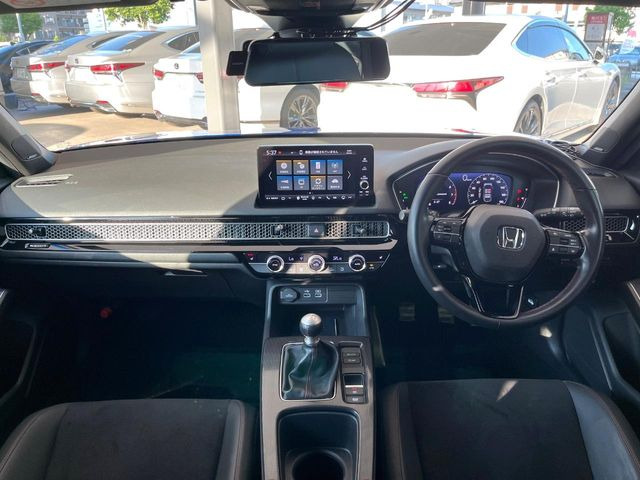 シビック1.5 EX