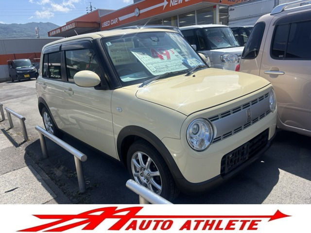 アルトラパンS 4WD