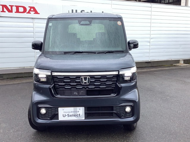N-BOXカスタムブラック スタイル 4WD