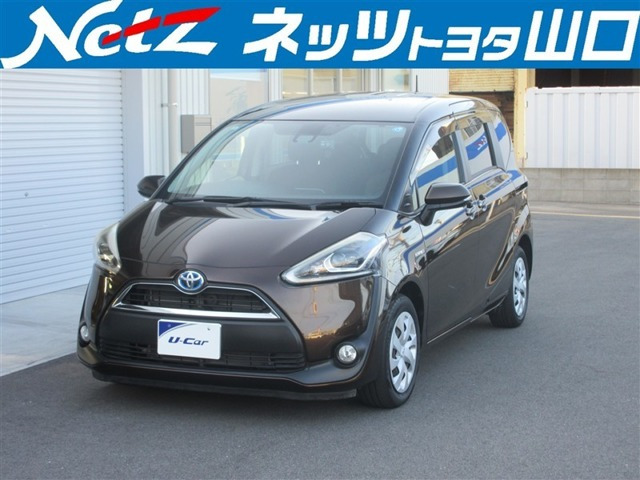 シエンタハイブリッド 1.5 G