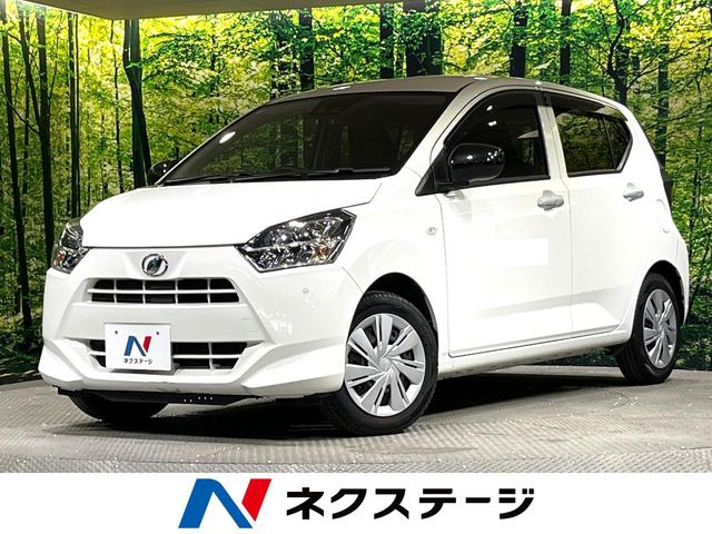 ミライースX SAIII