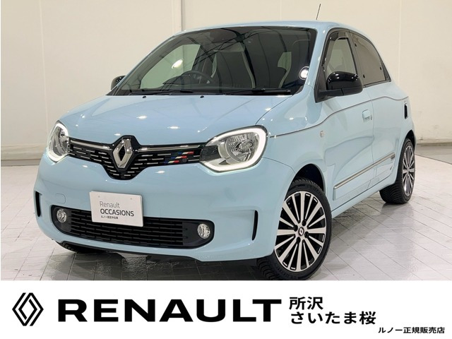 トゥインゴインテンス