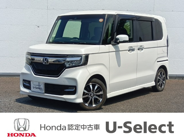 N-BOXカスタムG L ホンダセンシング
