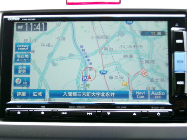 フリードハイブリッド1.5 ジャストセレクション