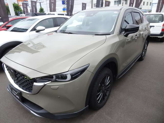 CX-52.2 XD フィールドジャーニー 4WD