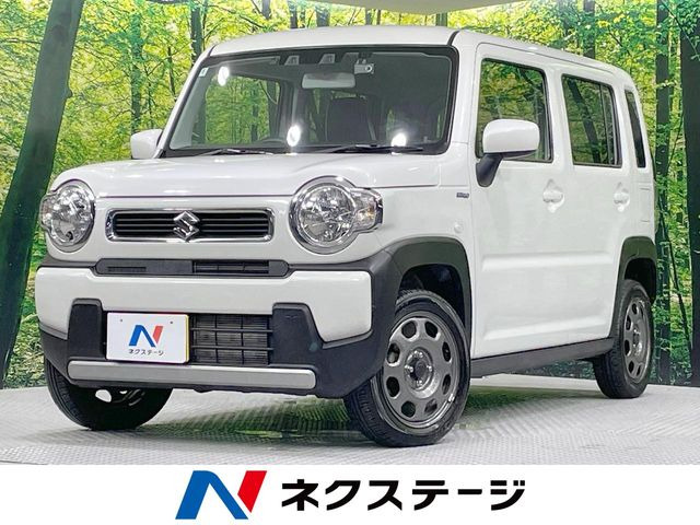 ハスラーハイブリッド(HYBRID) G