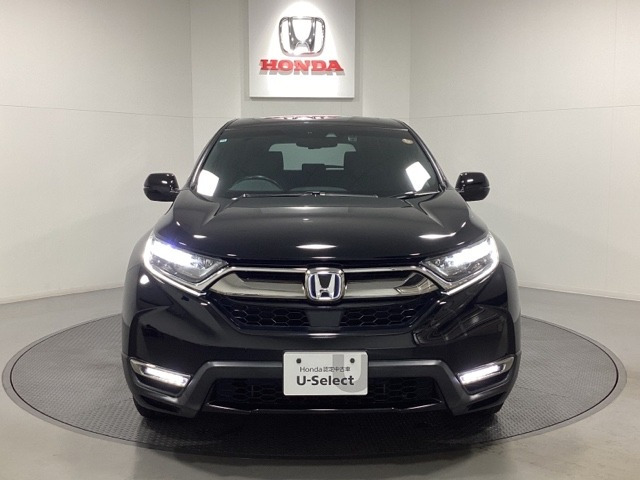 CR-V2.0 e:HEV EX ブラック エディション 4WD