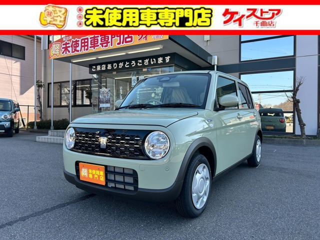 アルトラパンハイブリッド G