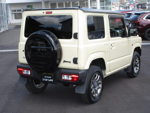 ジムニーXC 4WD
