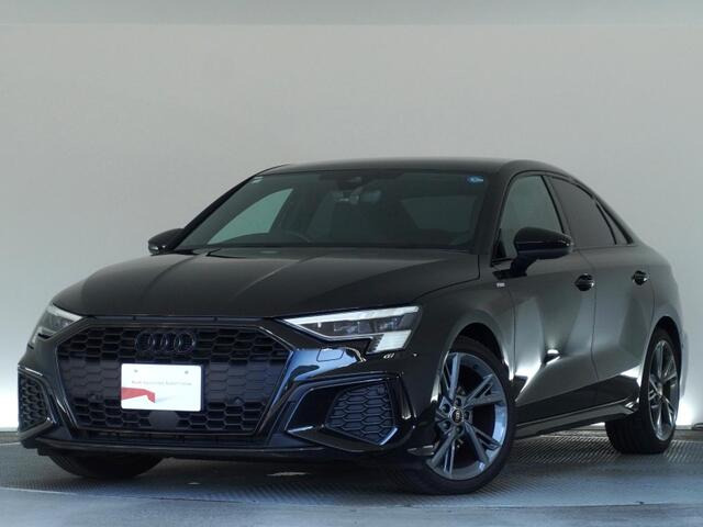 A3セダン30 TFSI Sライン