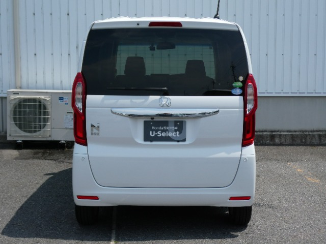 N-BOXG L ホンダセンシング