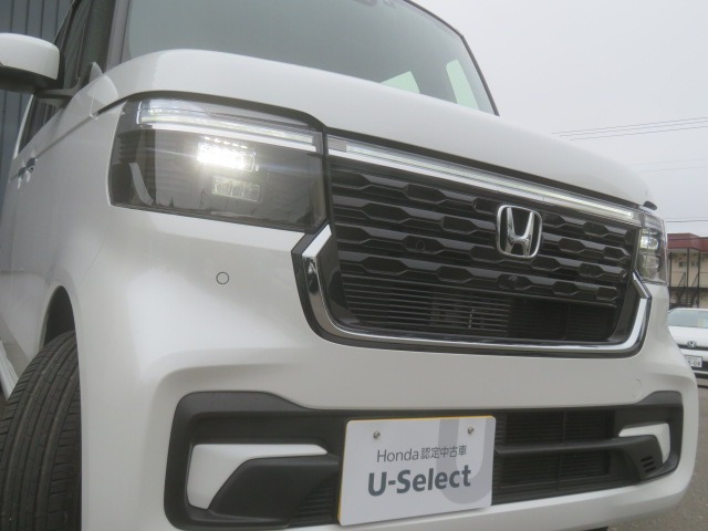 N-BOXカスタムターボ 4WD