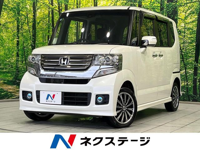 N-BOXカスタムG ターボ SSパッケージ