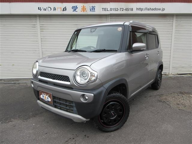 フレアクロスオーバーXS 4WD